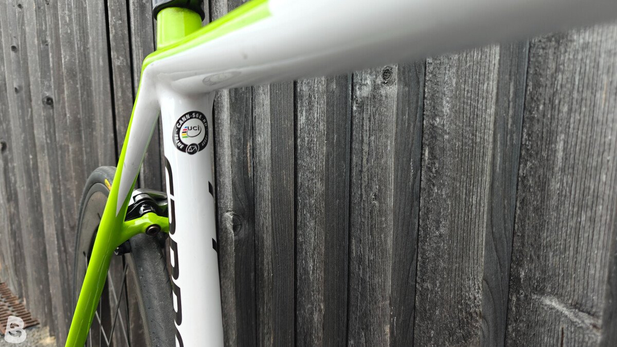 Cannondale Supersix Evo High Mode 2012