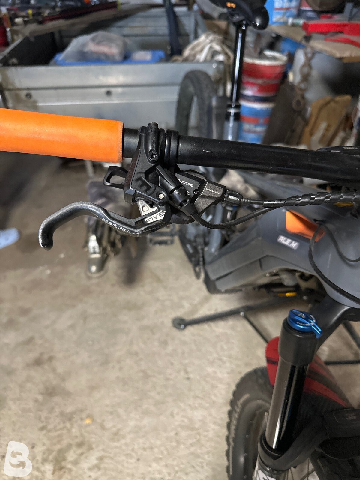 BMC TRAILFOX AMP TWO 2019
