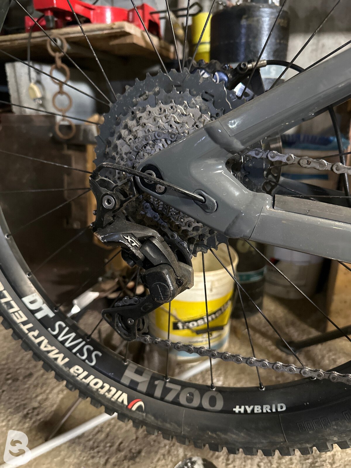 BMC TRAILFOX AMP TWO 2019