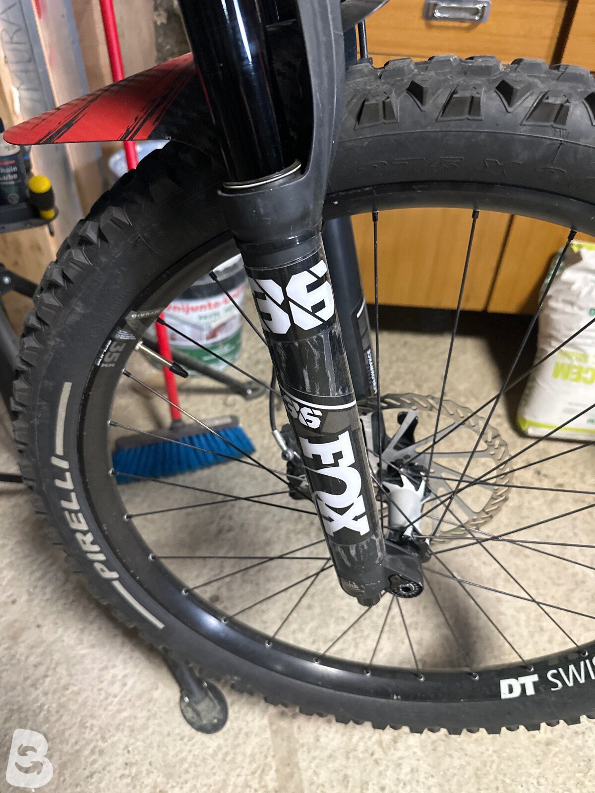 BMC TRAILFOX AMP TWO 2019