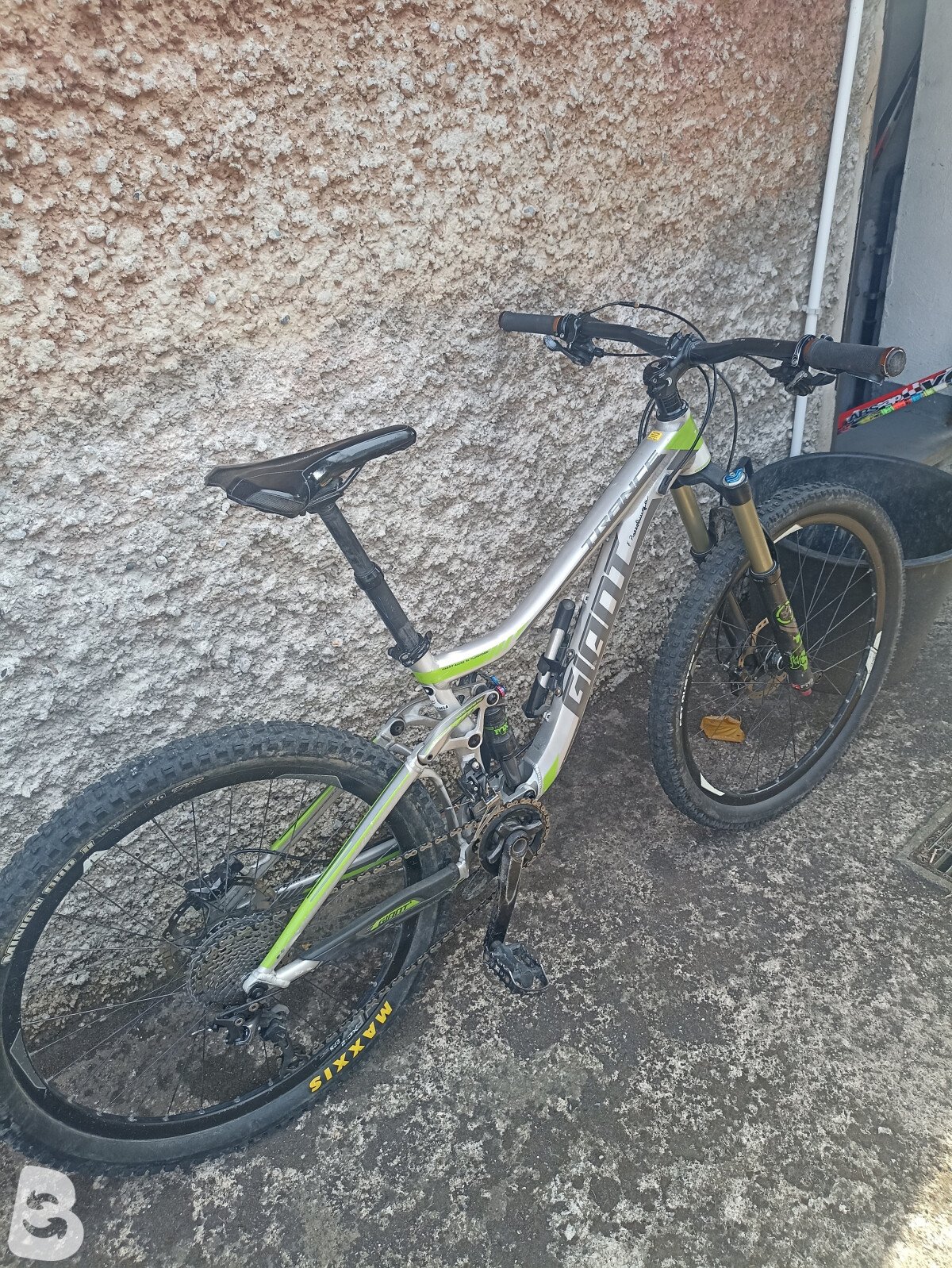 Giant Trance 2 2017
