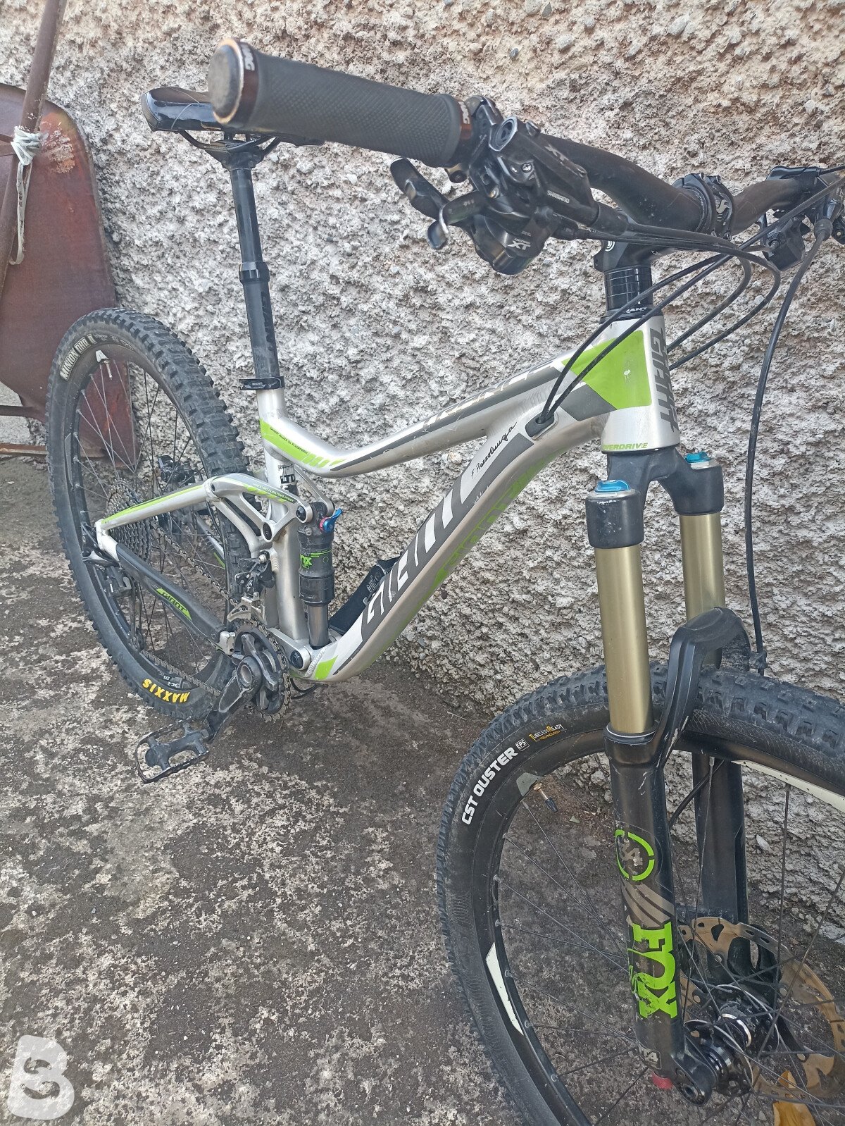 Giant Trance 2 2017