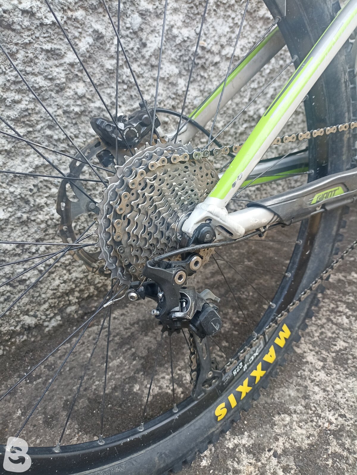 Giant Trance 2 2017