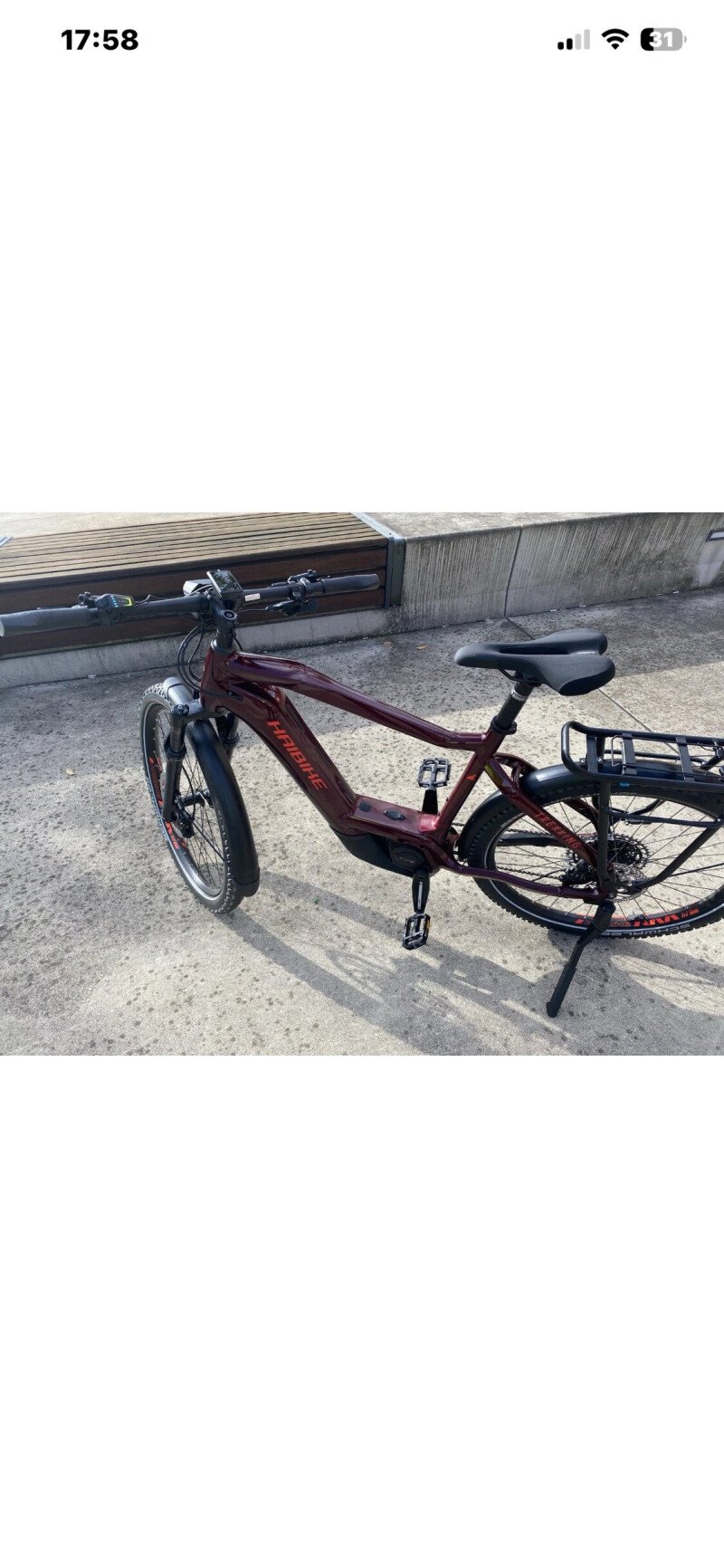 Haibike Trekking 11 2023