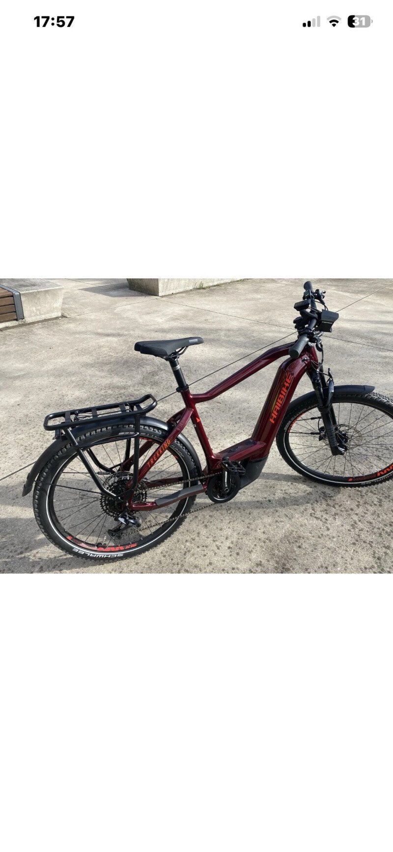 Haibike Trekking 11 2023