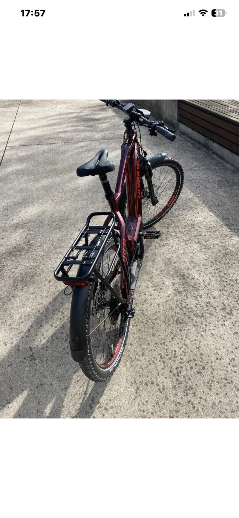 Haibike Trekking 11 2023