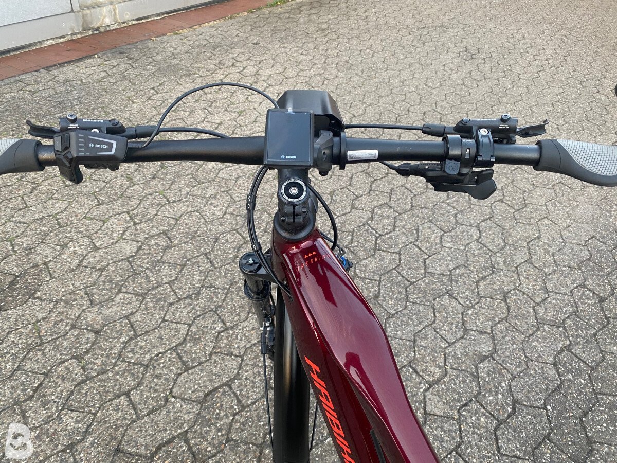 Haibike Trekking 11 2023