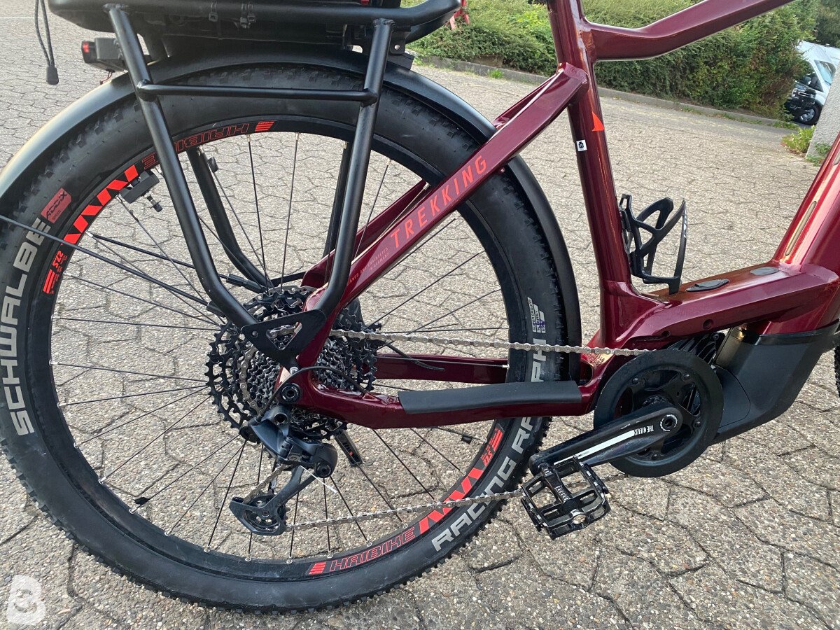 Haibike Trekking 11 2023