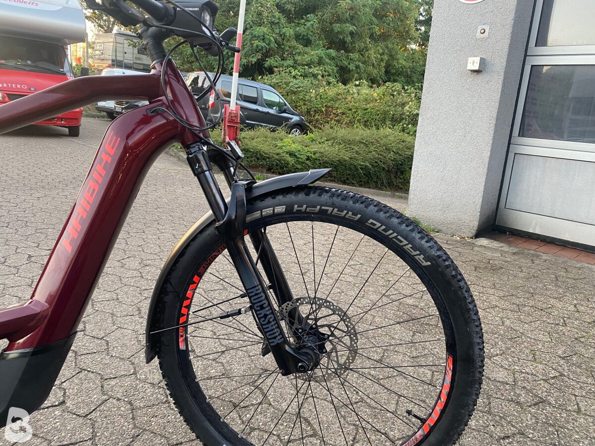 Haibike Trekking 11 2023