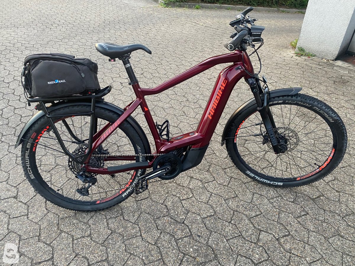 Haibike Trekking 11 2023