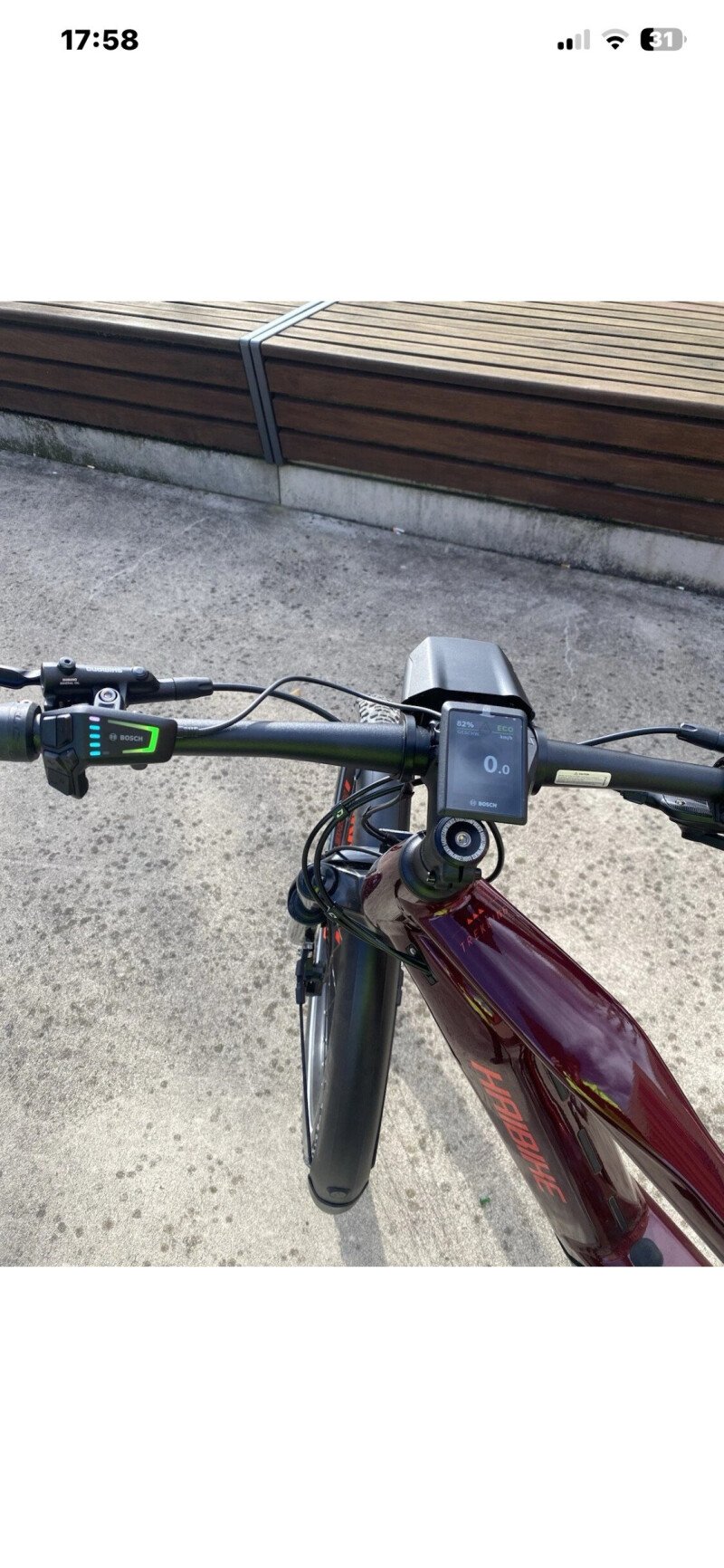 Haibike Trekking 11 2023