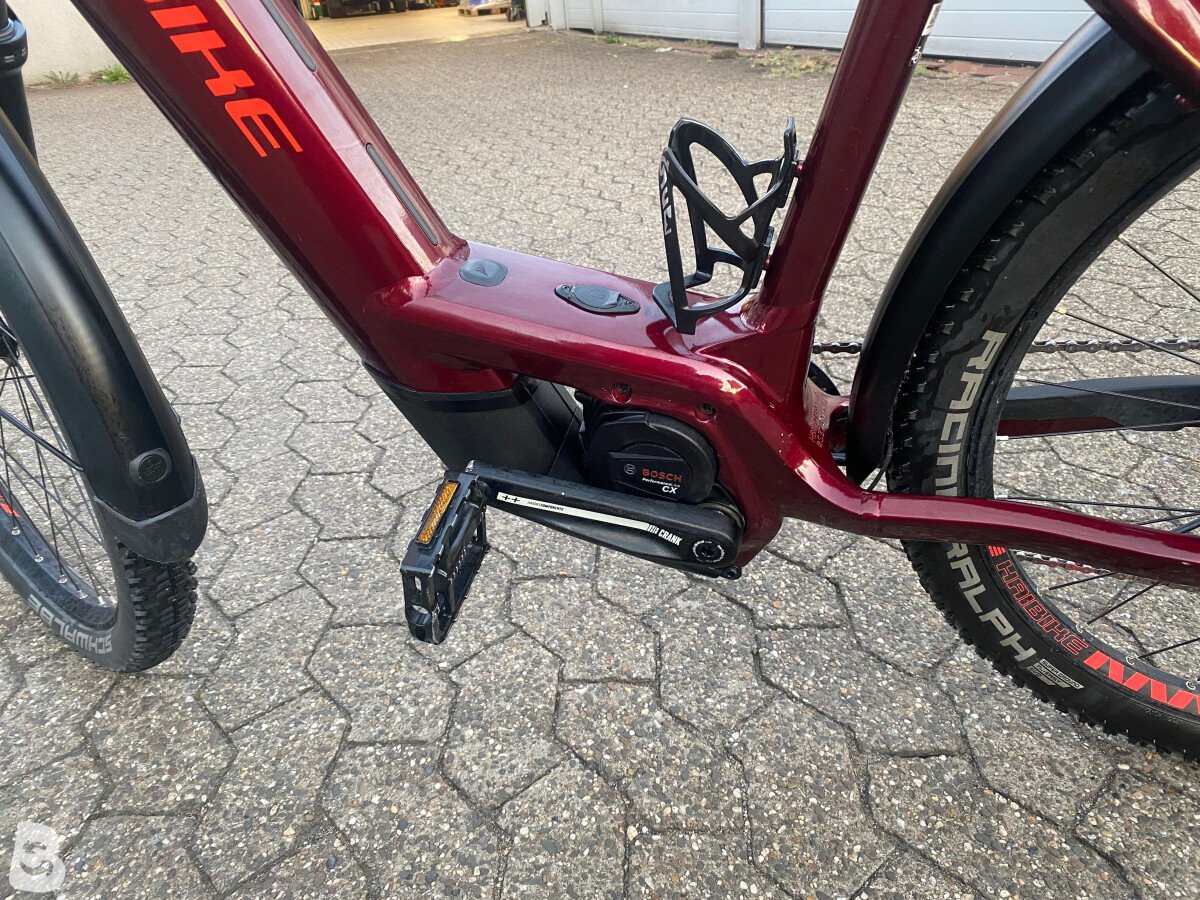 Haibike Trekking 11 2023