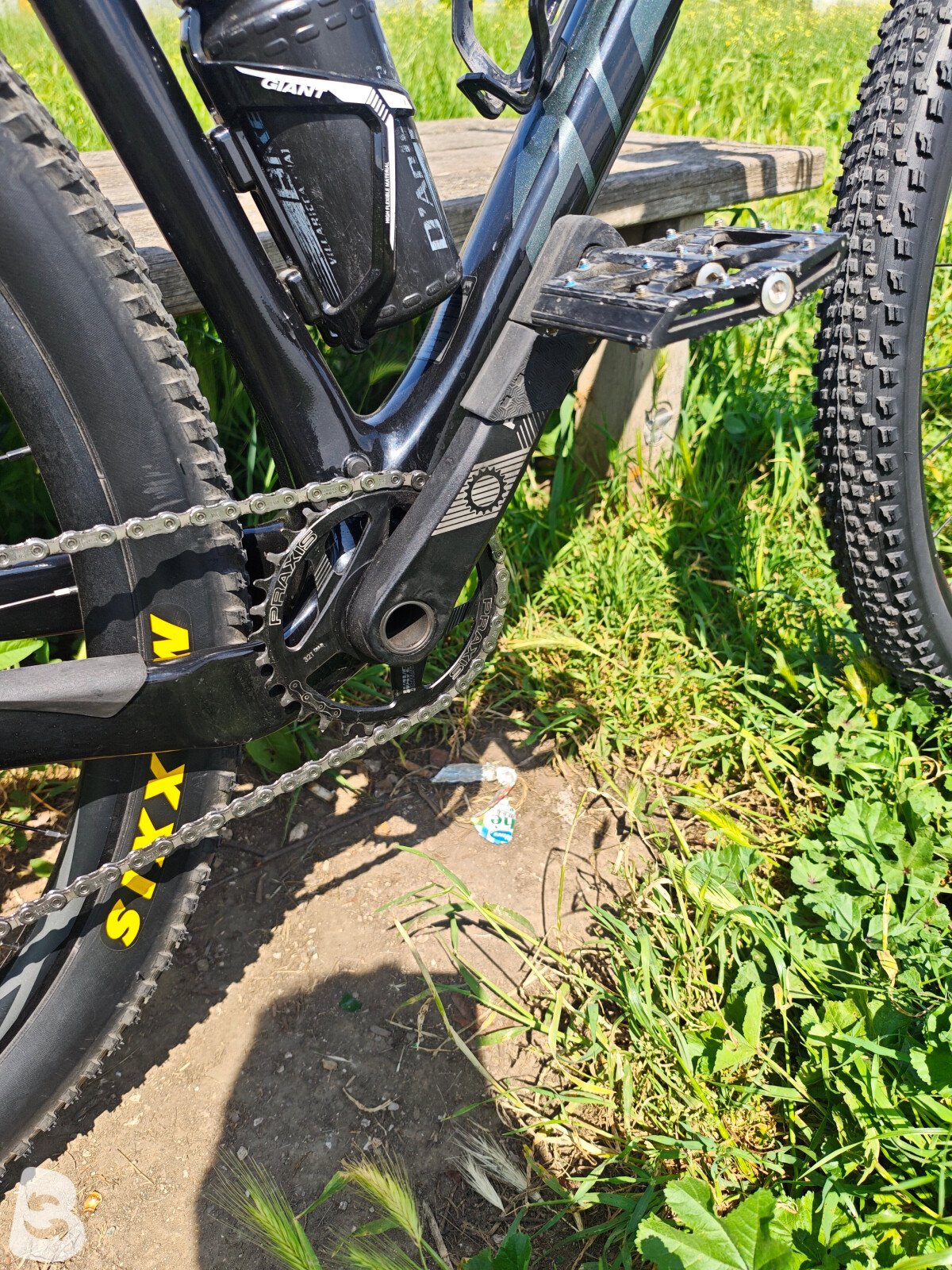 Giant XTC Advanced 3 2021