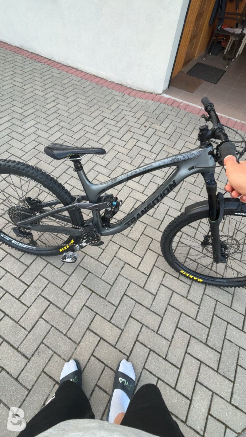 Transition Sentinel Carbon GX 2019