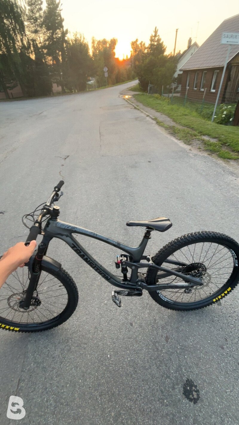 Transition Sentinel Carbon GX 2019