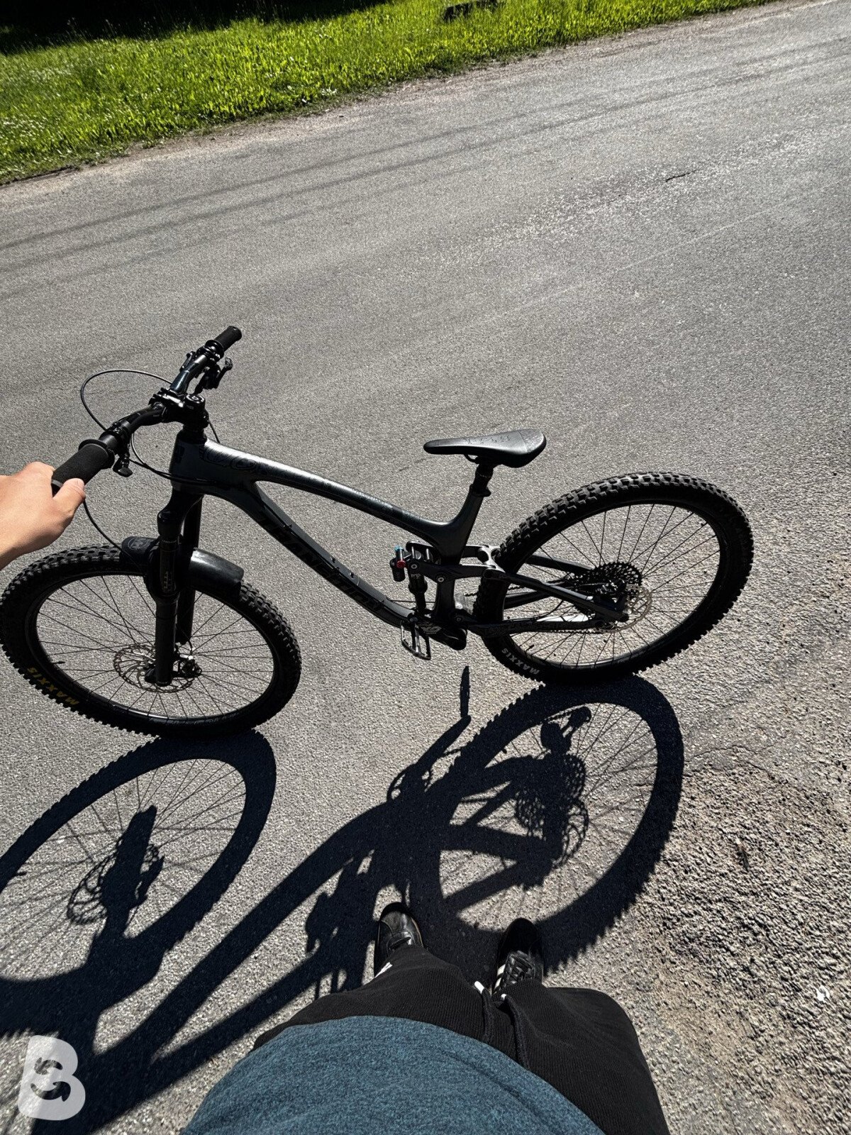 Transition Sentinel Carbon GX 2019