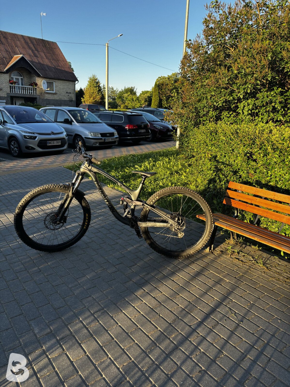 Transition Sentinel Carbon GX 2019