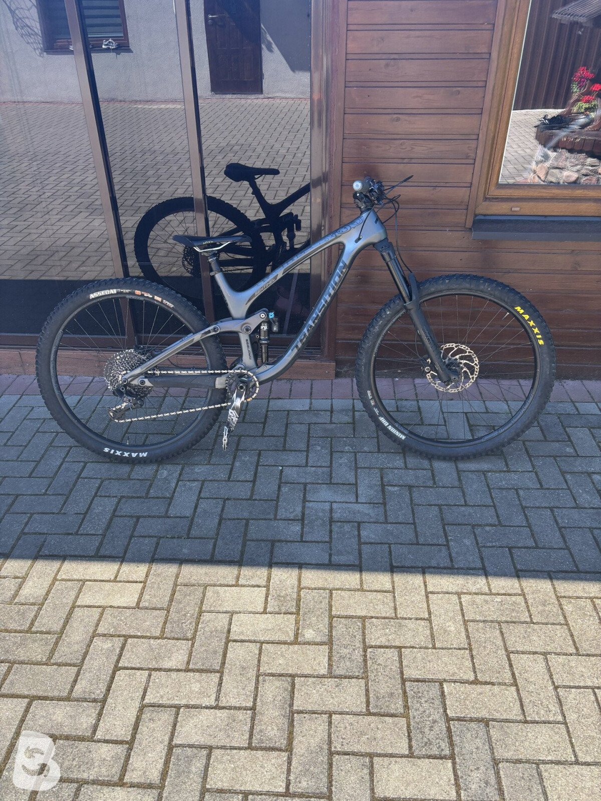 Transition Sentinel Carbon GX 2019