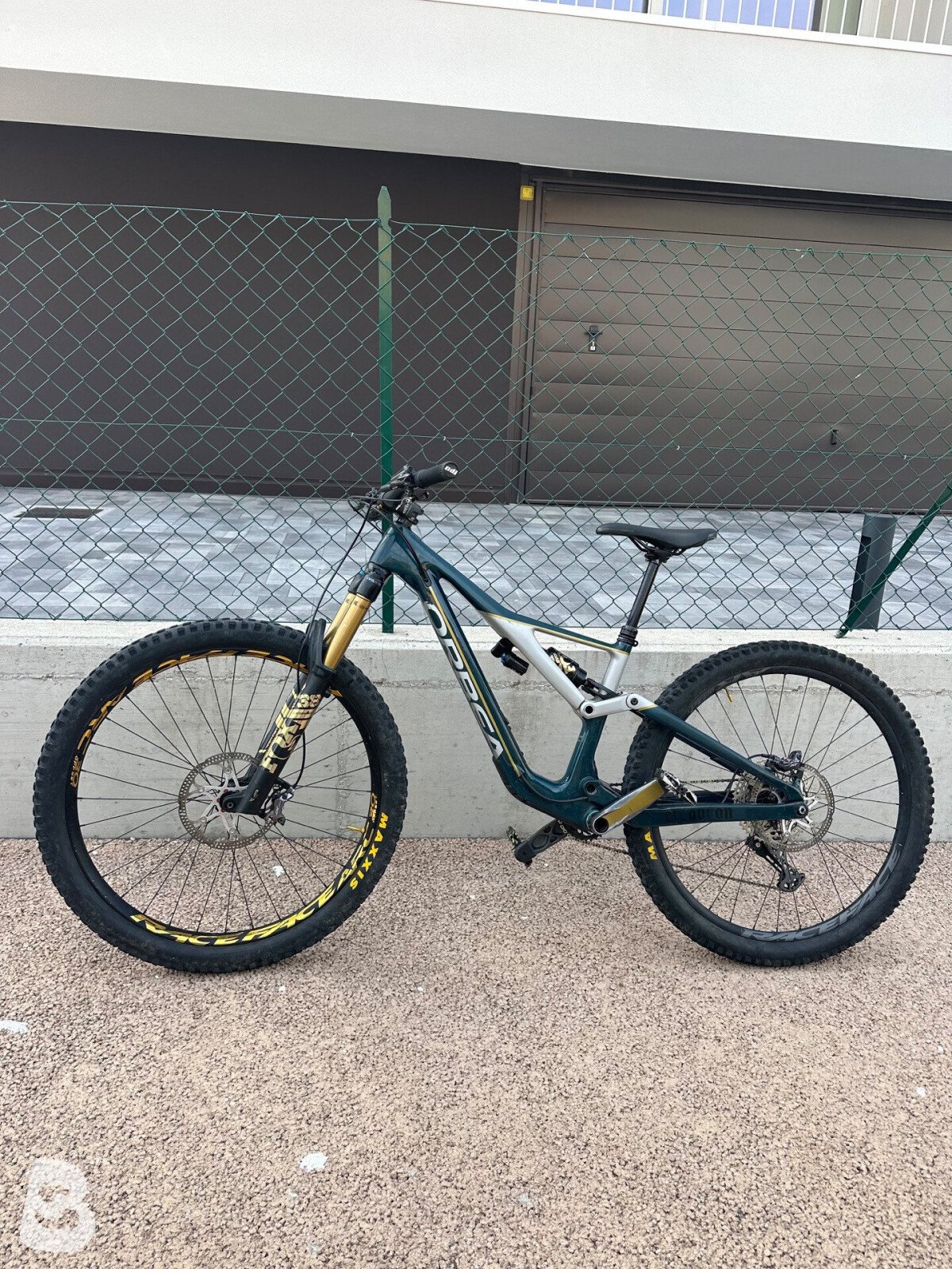 Orbea Rallon M Team 2022