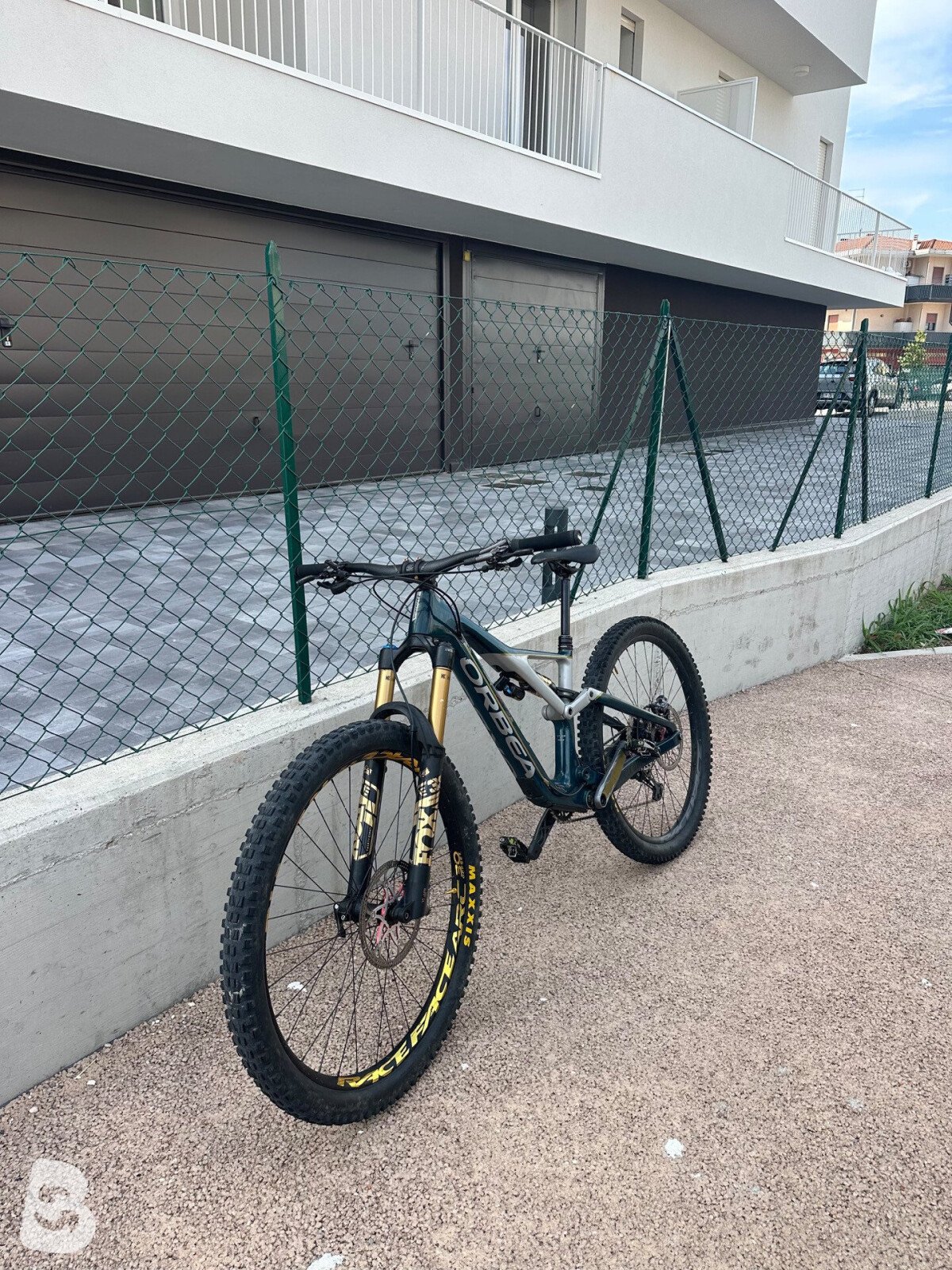 Orbea Rallon M Team 2022