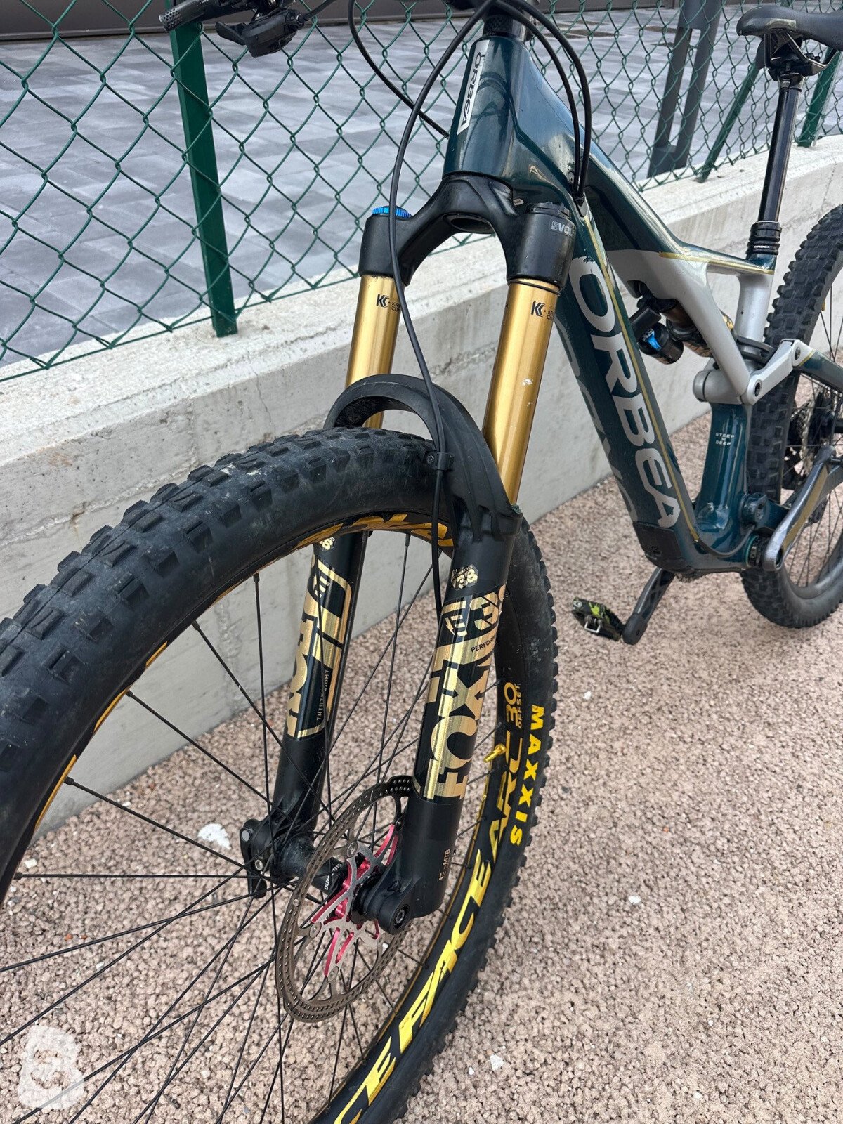Orbea Rallon M Team 2022
