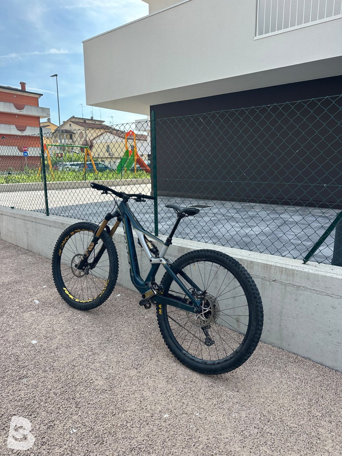 Orbea Rallon M Team 2022