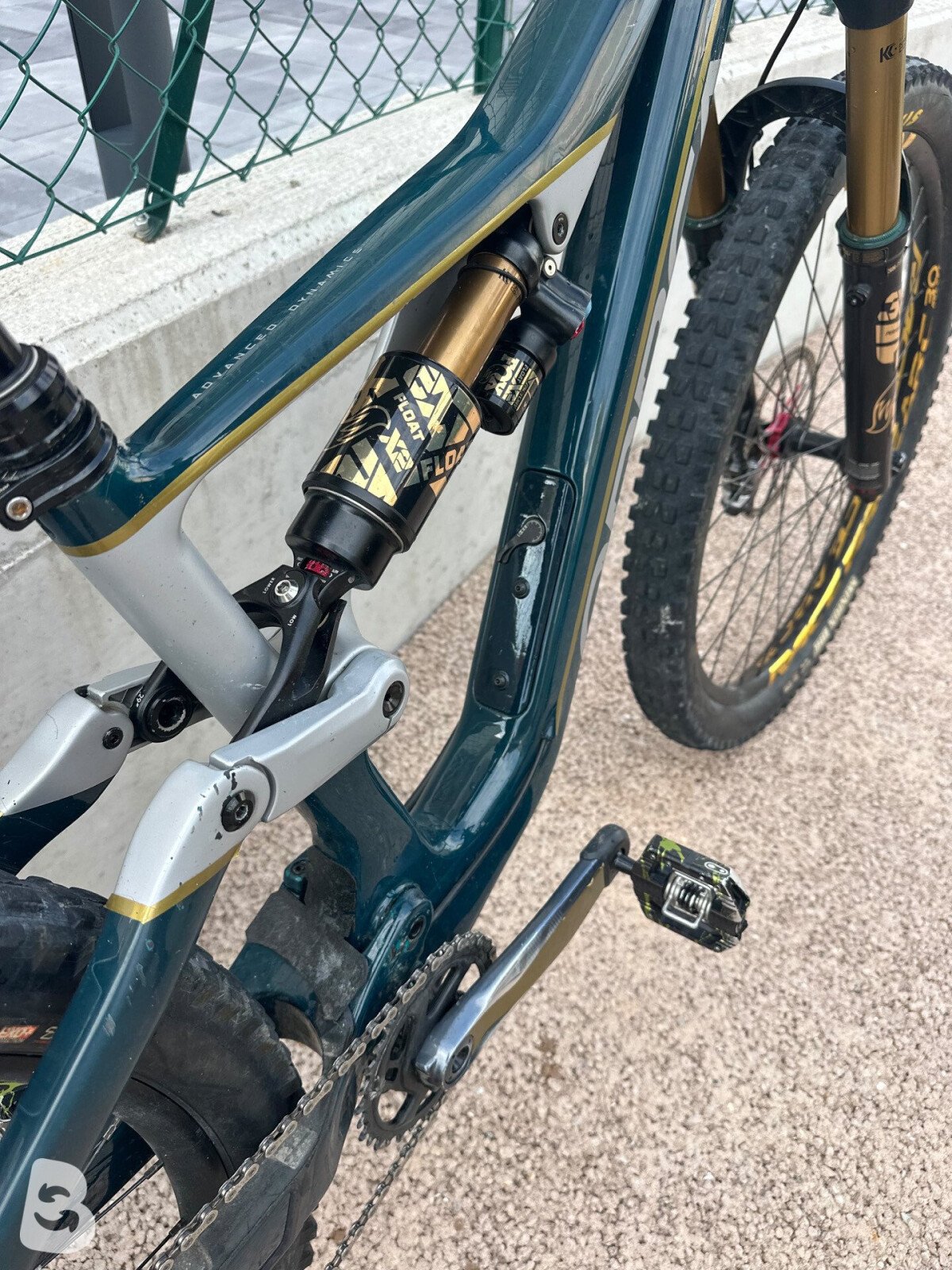 Orbea Rallon M Team 2022