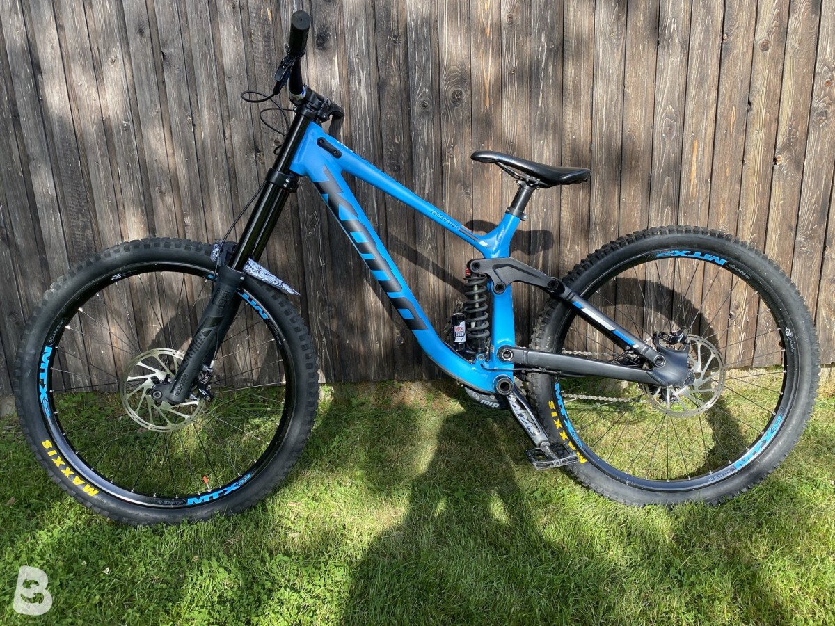 Kona Operator 2017