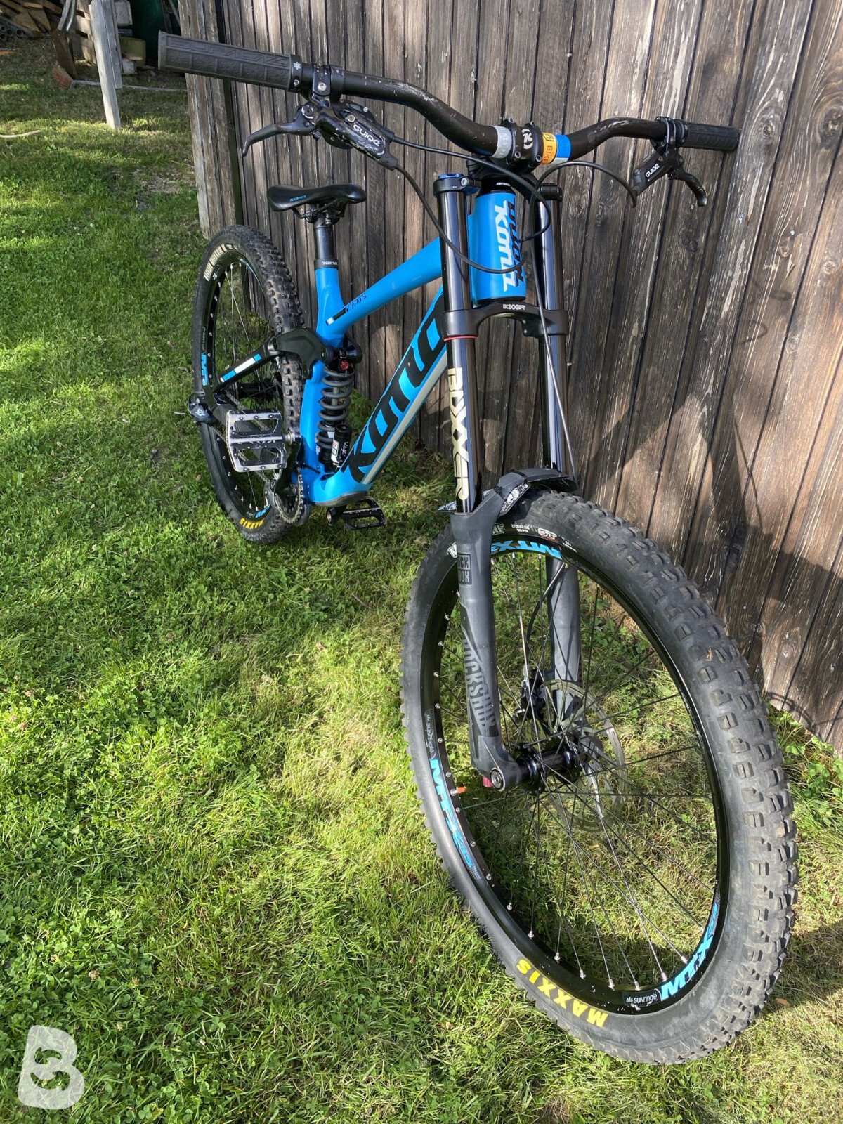 Kona Operator 2017