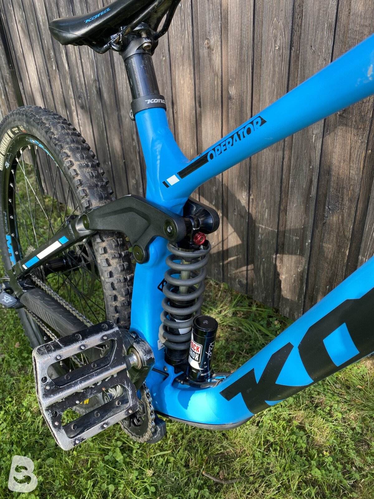 Kona Operator 2017