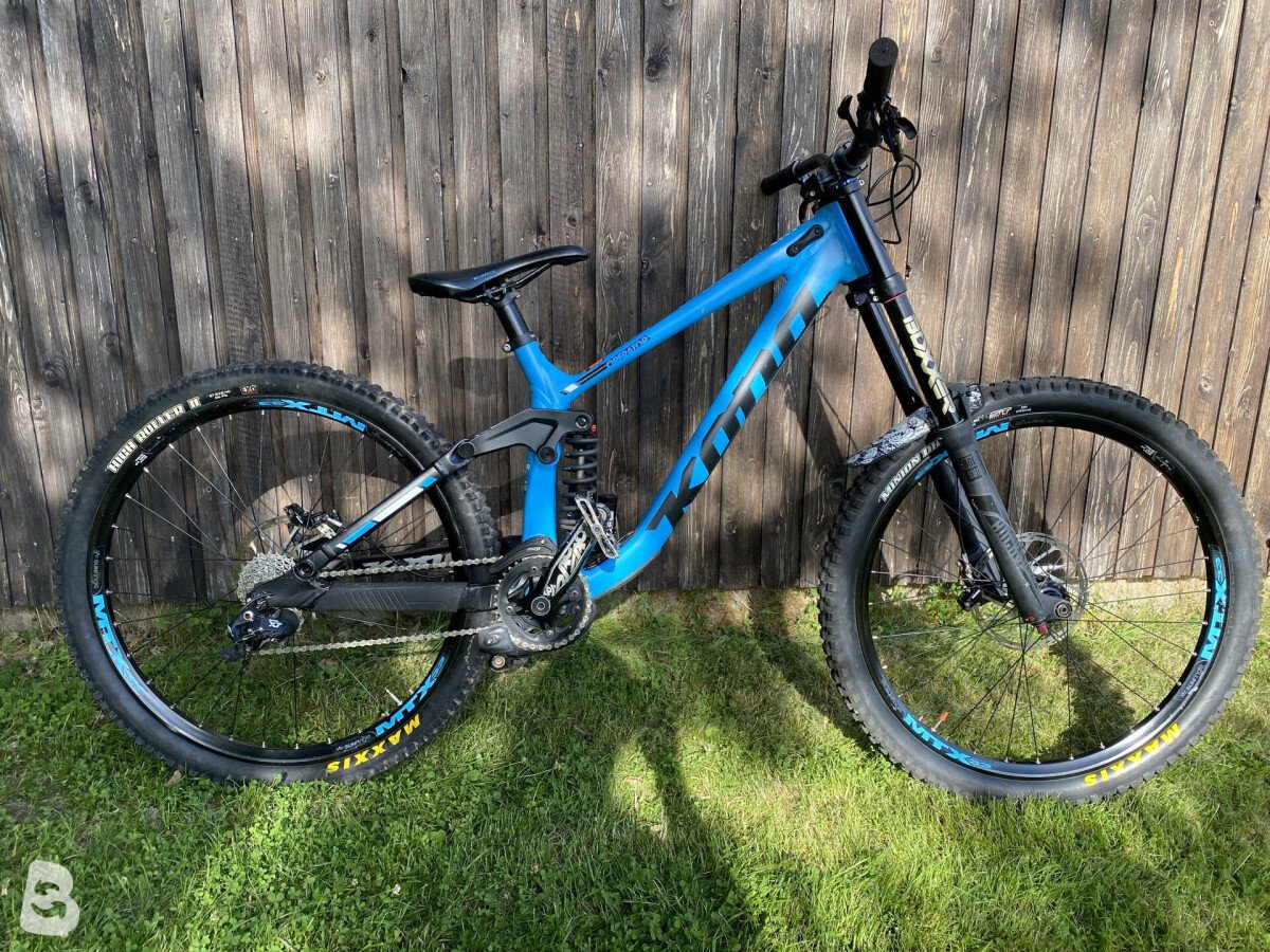 Kona Operator 2017