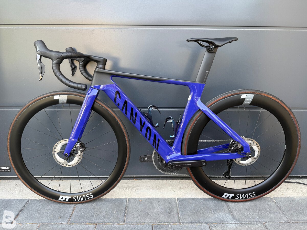 Canyon Aeroad CF SLX 8 Di2 2023
