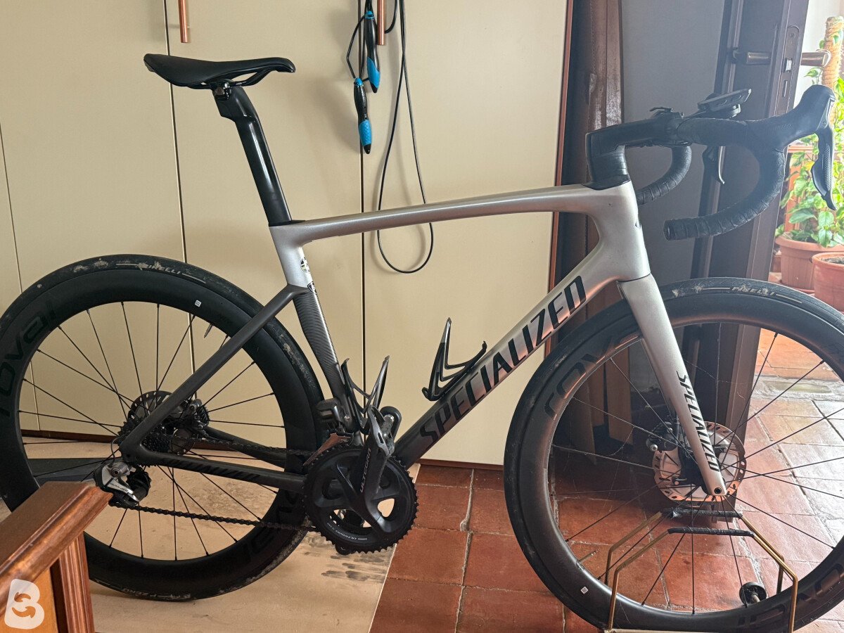 Specialized Tarmac SL7 Expert Ultegra Di2 2021