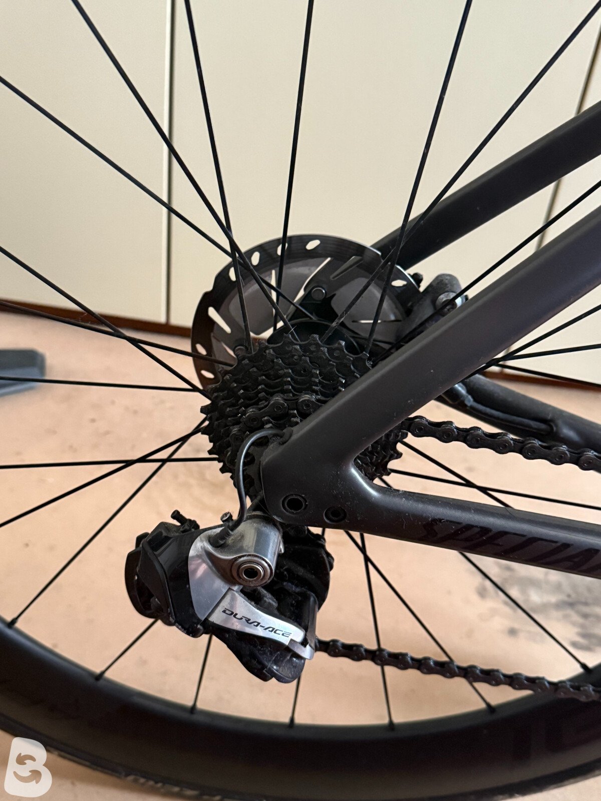 Specialized Tarmac SL7 Expert Ultegra Di2 2021
