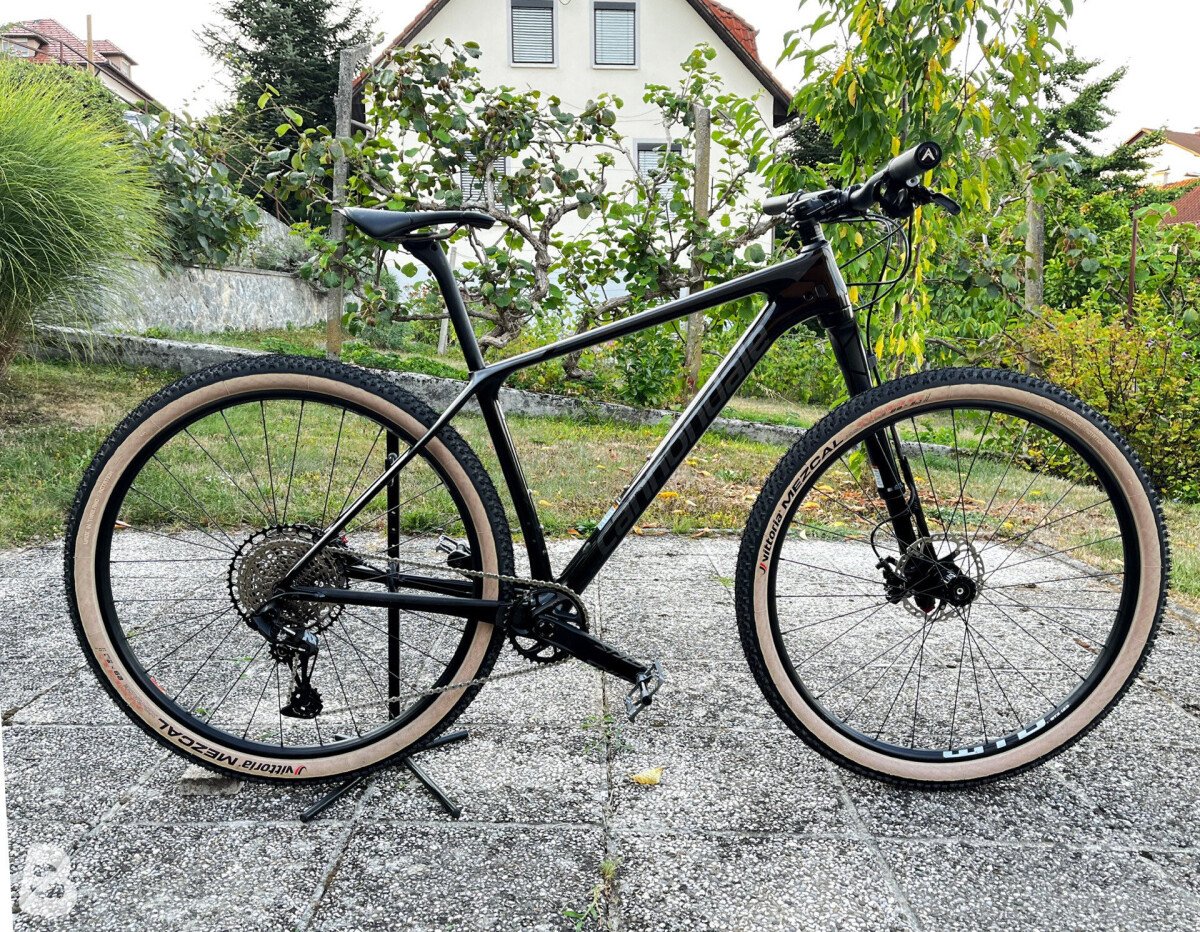 Cannondale F-Si Carbon 4 2020