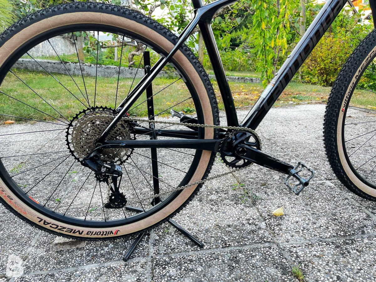 Cannondale F-Si Carbon 4 2020