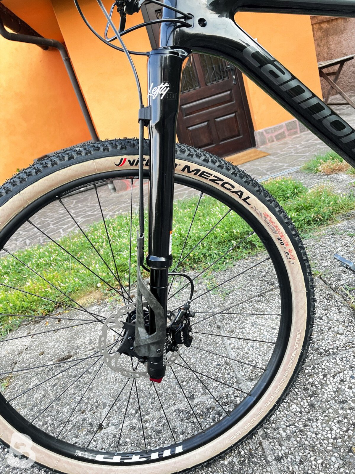 Cannondale F-Si Carbon 4 2020