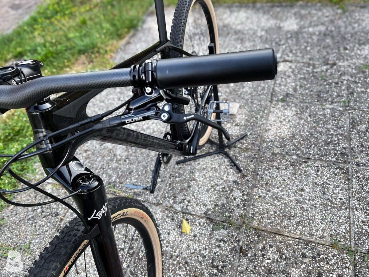 Cannondale F-Si Carbon 4 2020