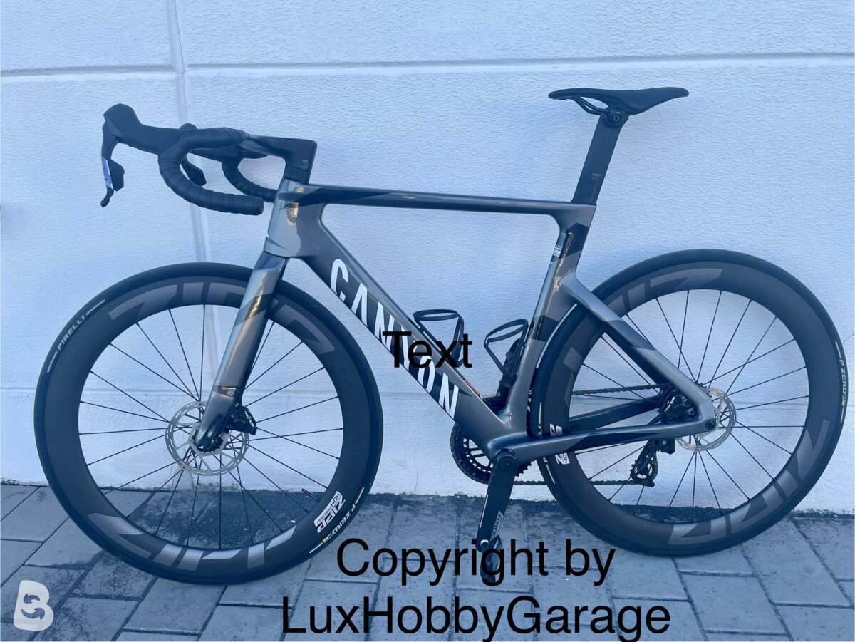 Canyon Aeroad CF SLX 8.0 Disc AXS 2025