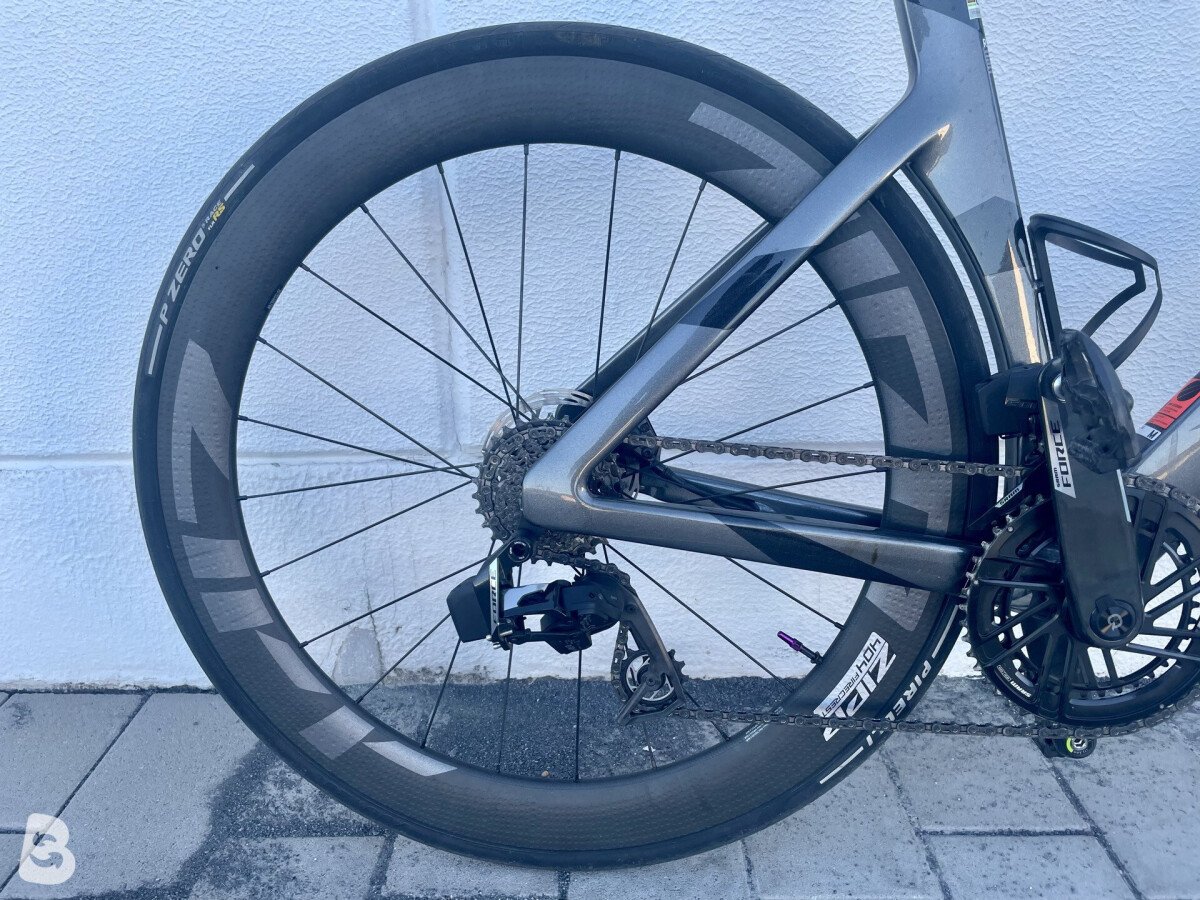 Canyon Aeroad CF SLX 8.0 Disc AXS 2025