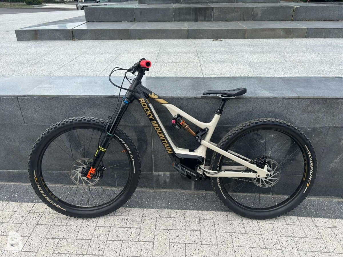 Rocky Mountain Altitude Powerplay Alloy 50 (Sram) 2020