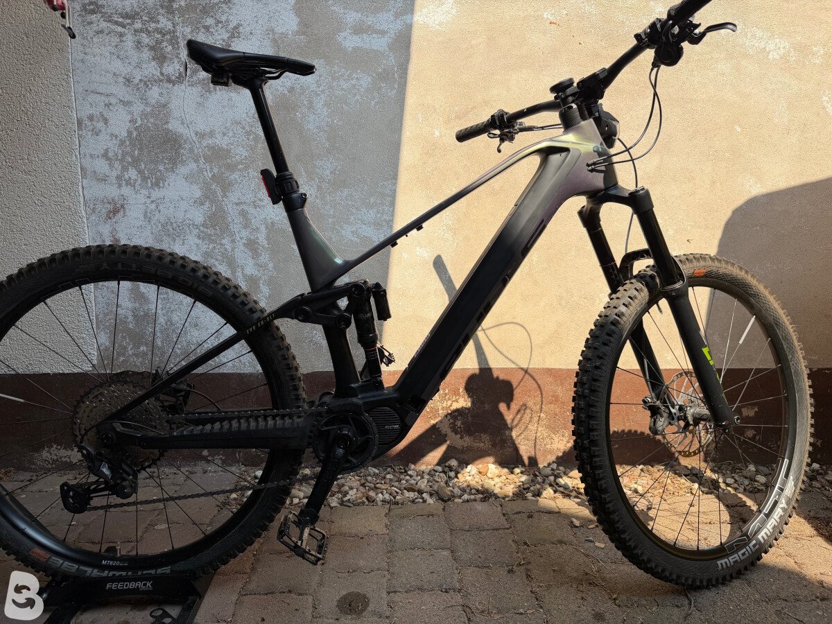 Bulls Sonic EVO EN-SL 1 Carbon 2021