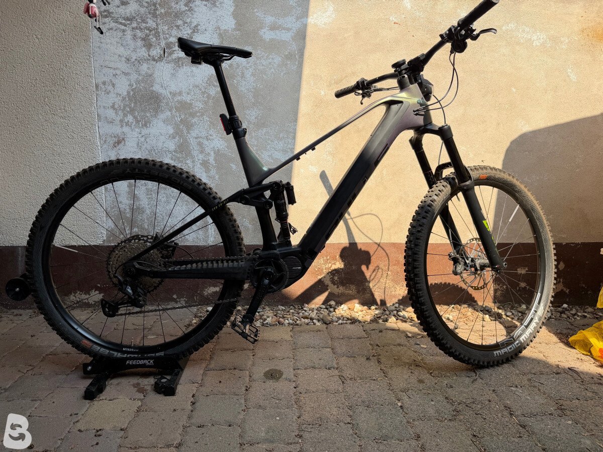 Bulls Sonic EVO EN-SL 1 Carbon 2021