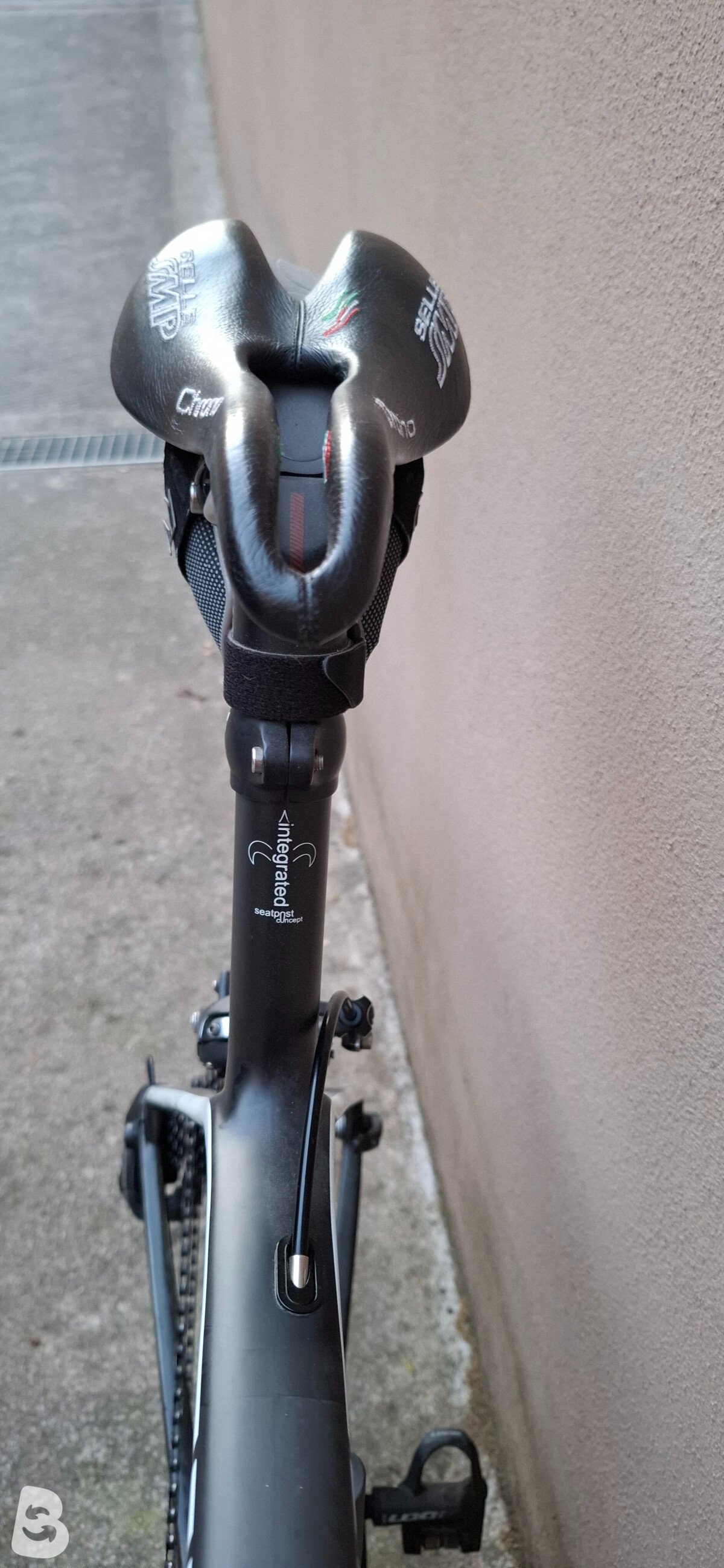 Wilier Telaio cento1 primo cambio elettrico shimano 2013