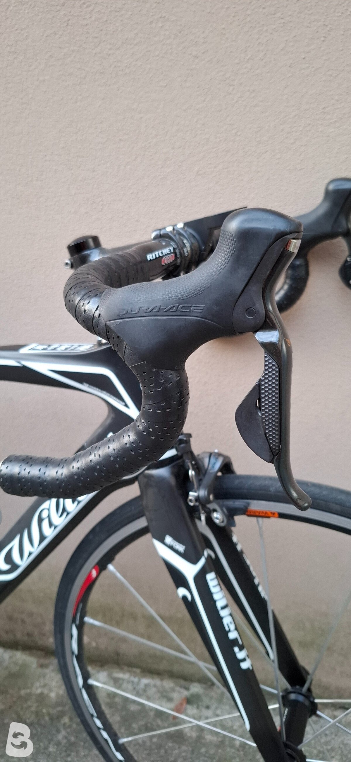 Wilier Telaio cento1 primo cambio elettrico shimano 2013