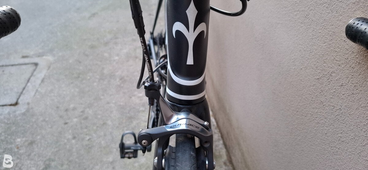 Wilier Telaio cento1 primo cambio elettrico shimano 2013