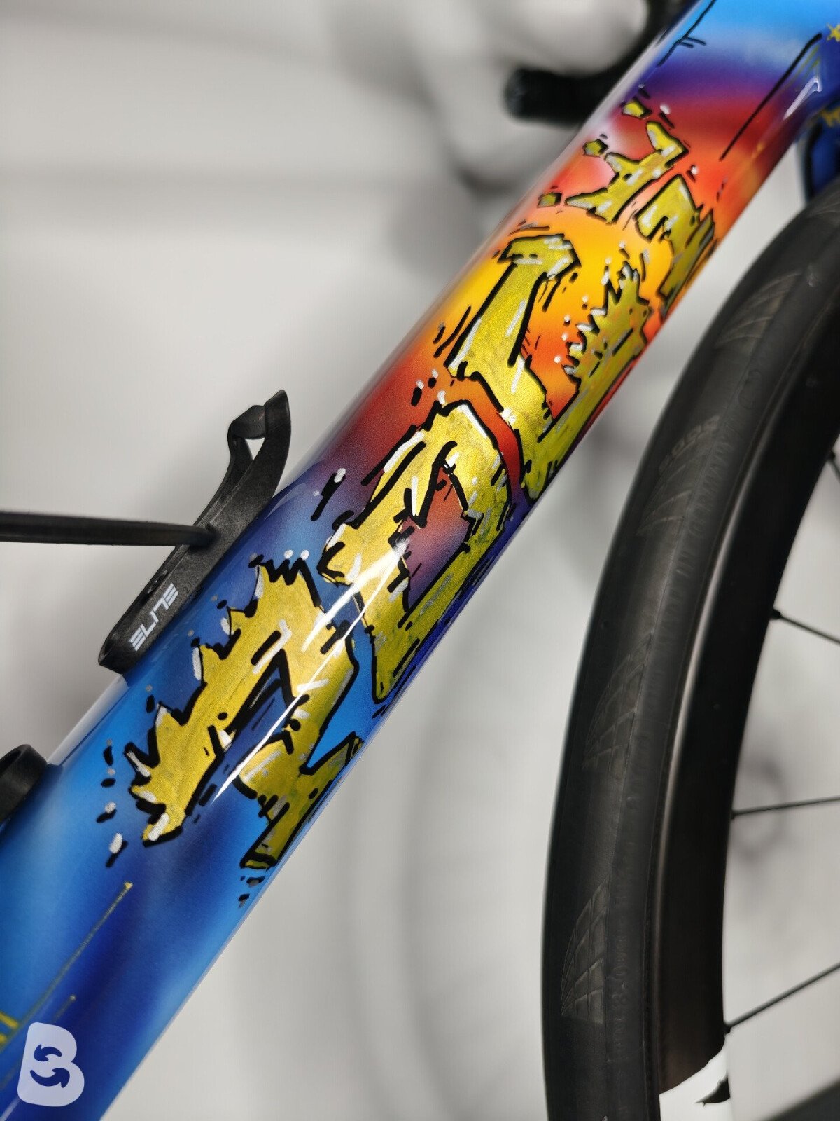 BMC Roadmachine 01 ONE 2021
