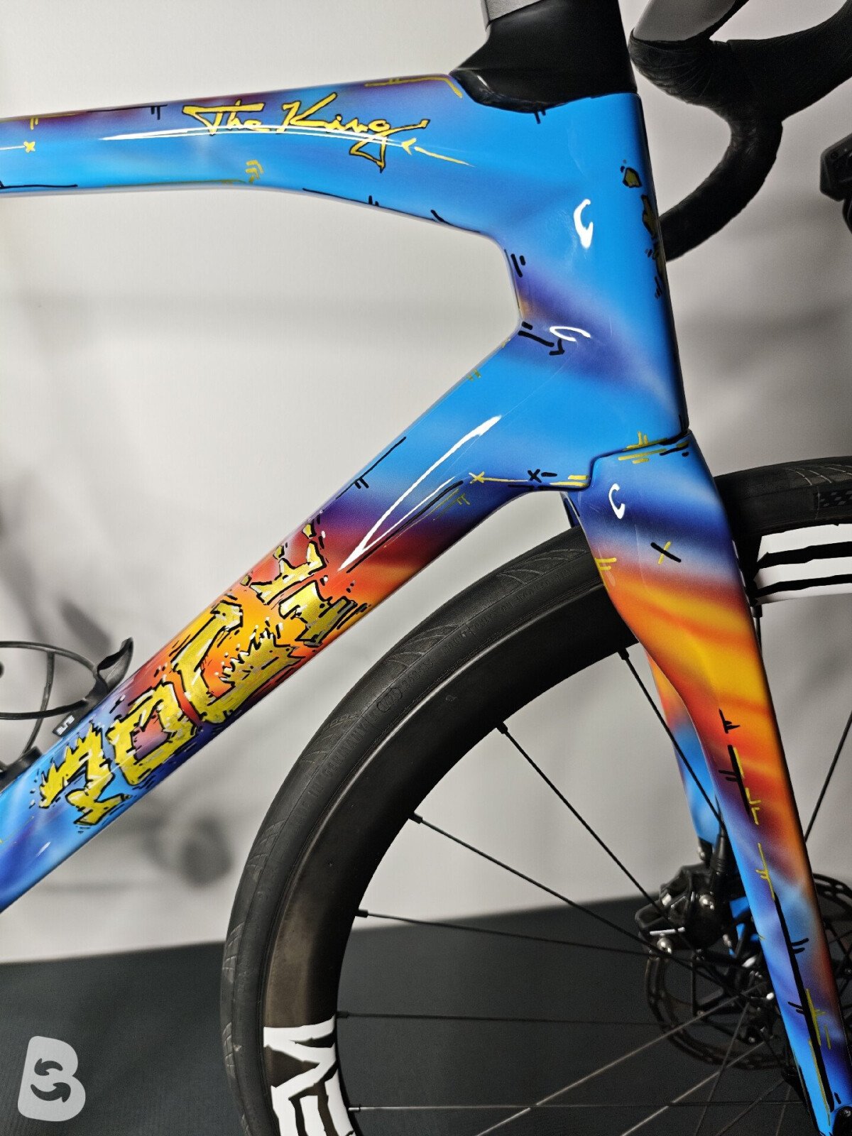 BMC Roadmachine 01 ONE 2021