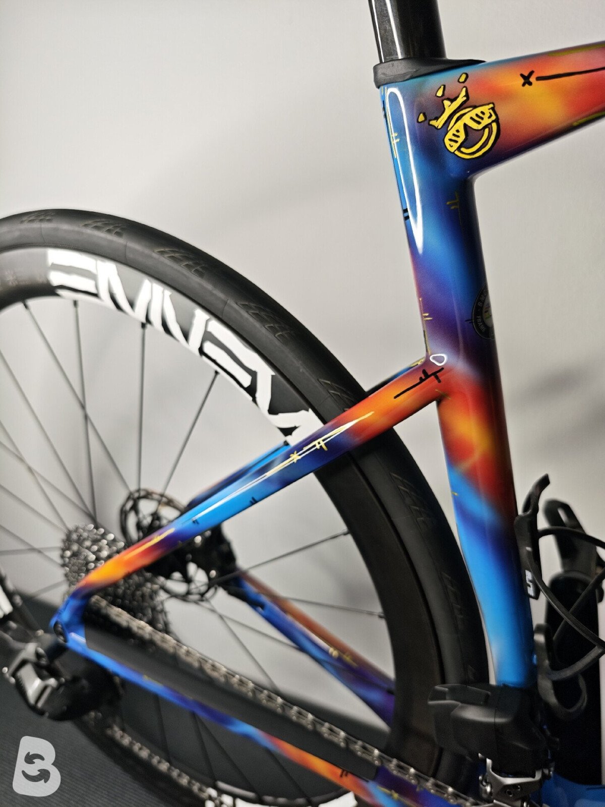 BMC Roadmachine 01 ONE 2021