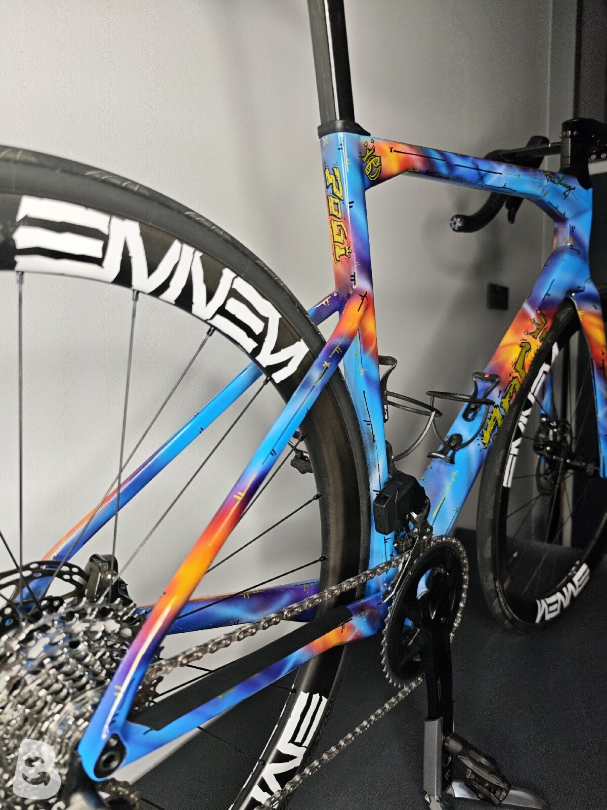 BMC Roadmachine 01 ONE 2021